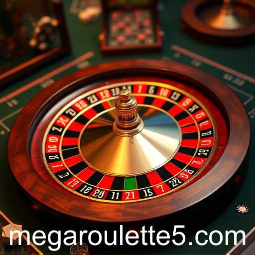 The Digital Evolution of Mega Roulette