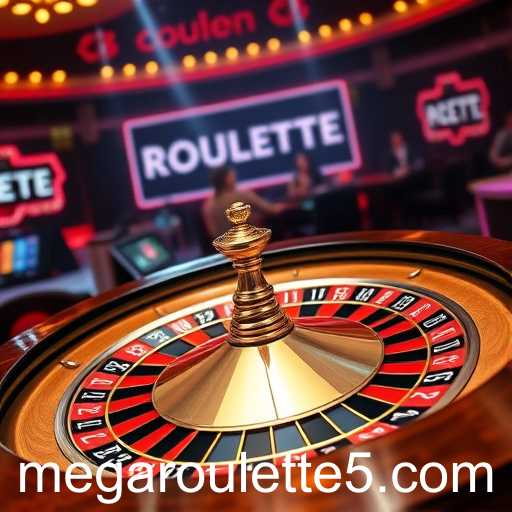 mega roulette
