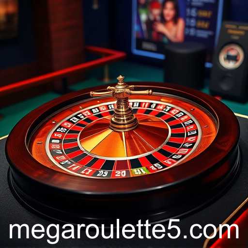 The Thrilling World of Mega Roulette: A Modern Twist on a Classic Game