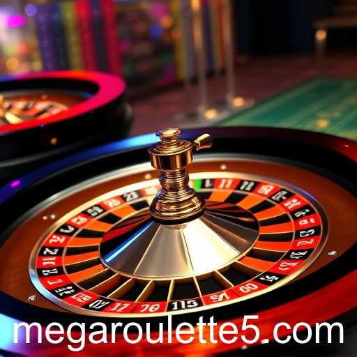 mega roulette