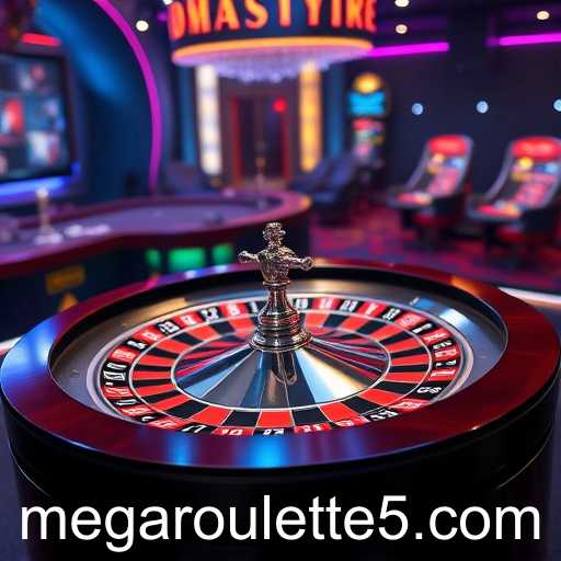 Mega Roulette: Revolutionizing Online Gaming