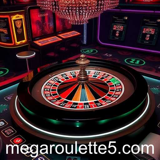 Mega Roulette: A Spin into 2025