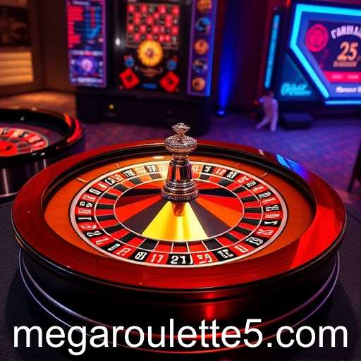 mega roulette
