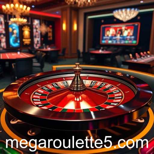 mega roulette