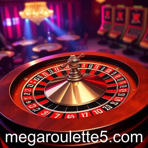 Mega Roulette Revolutionizes Online Gaming