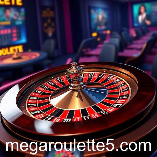 Mega Roulette Revolutionizes Online Gaming