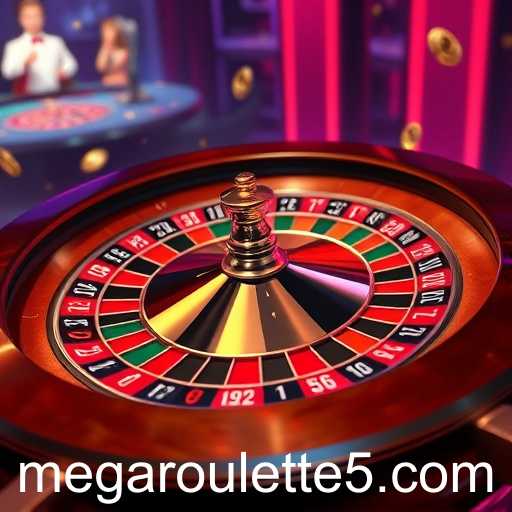 Mega Roulette: The Thrill Continues