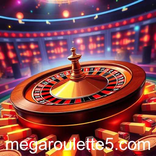 mega roulette