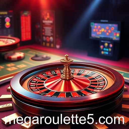 The Rise of Mega Roulette in Online Gaming