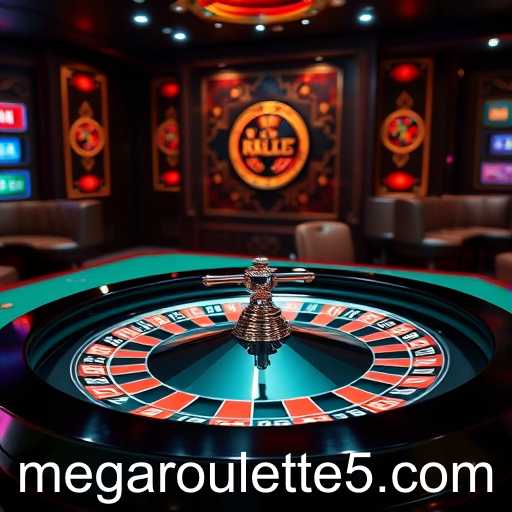 The Rise of Mega Roulette in Online Gaming