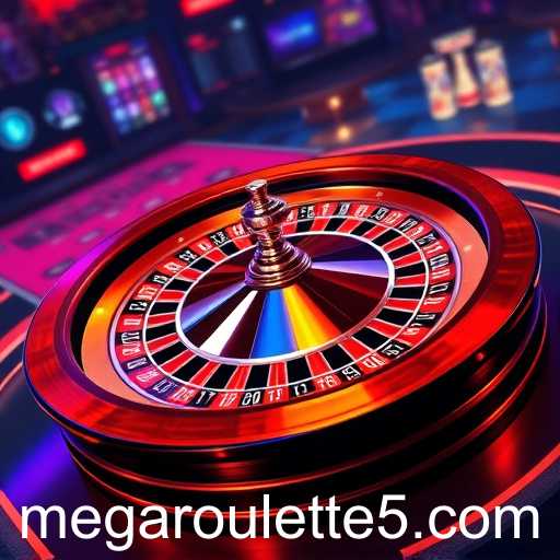 The Thrill of Mega Roulette in 2025