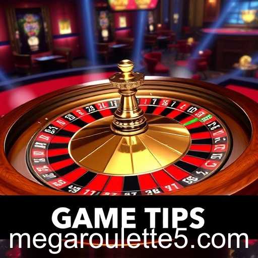 mega roulette